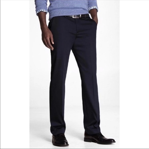 Express Other - Express Photographer Dress Pants 29x30 Navy Blue